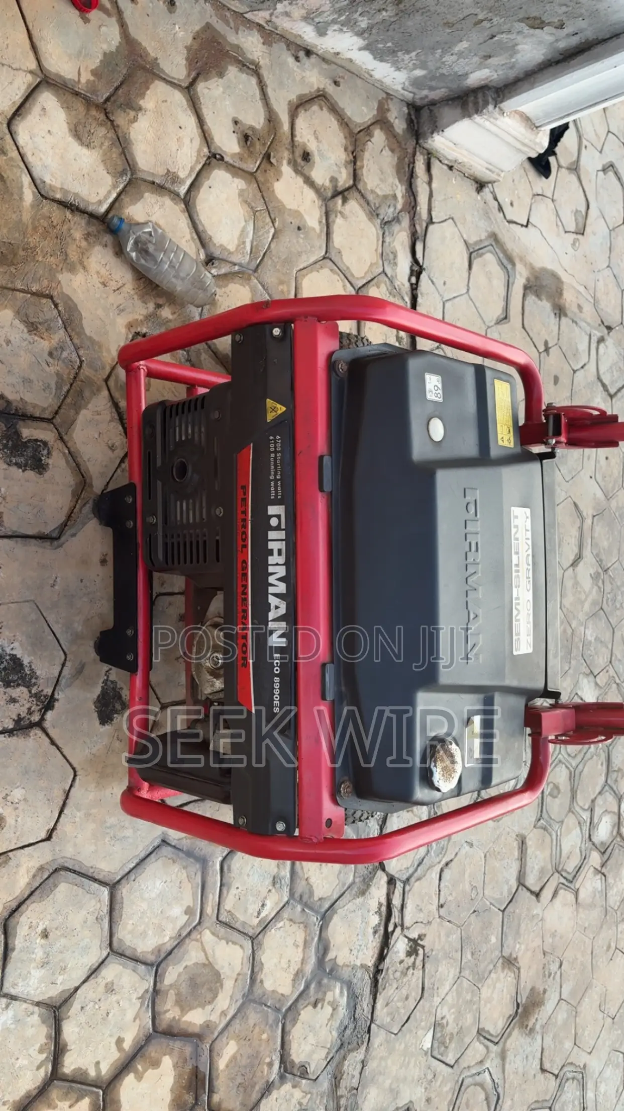 Firman Generator