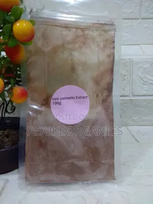 Saw Palmelto Berry Fruit Extract Powder 100G Pack