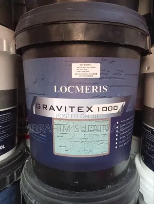 Gravitex Paint