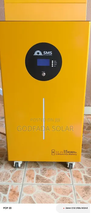 15kwh SMS Battery