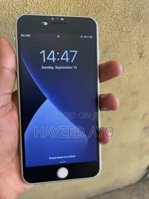 Apple iPhone 7 Plus 32 GB Silver