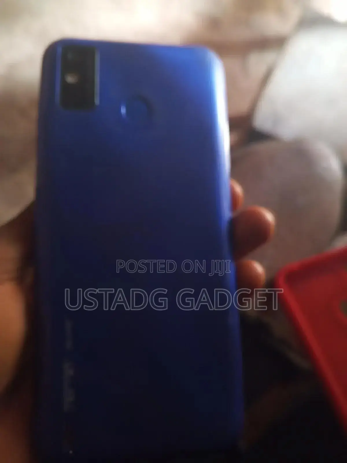 Tecno Spark Go 2021 32 GB Blue