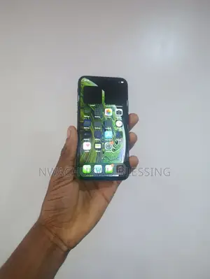 Apple iPhone XS 256 GB Black