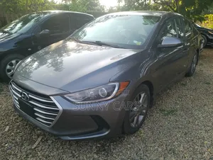 Hyundai Elantra SE 2018 Gray