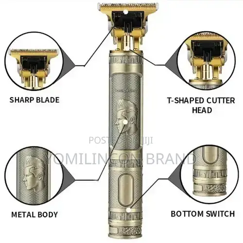 Trimmmer Vintage V9.