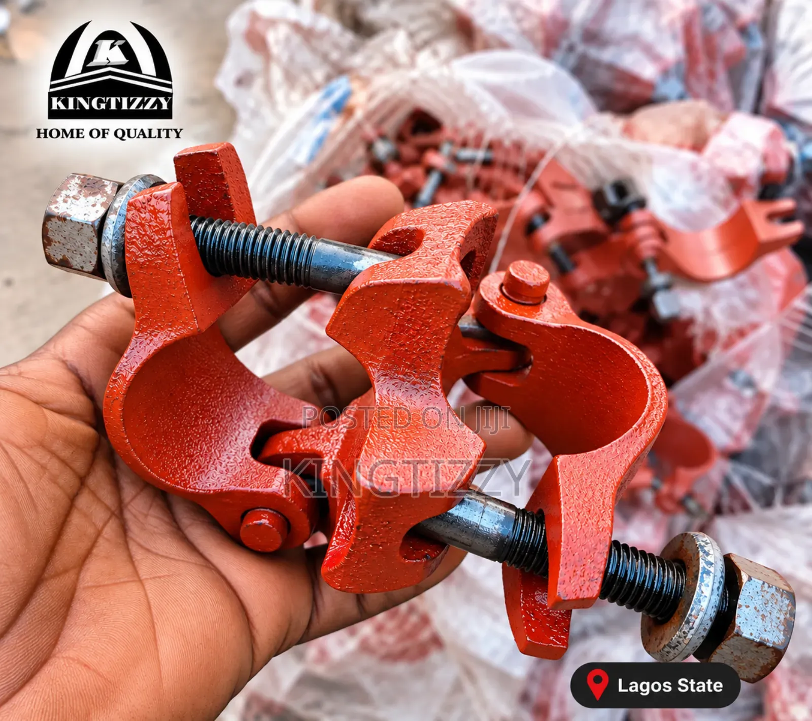 Scaffold Clamps Socket