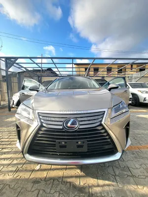 Lexus RX 2017 Beige