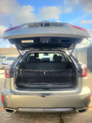 Lexus RX 2017 Beige