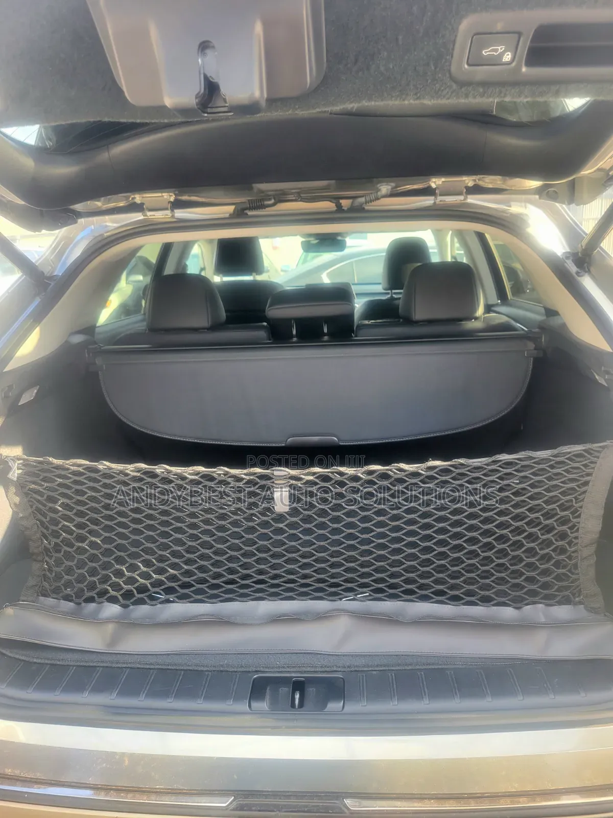 Lexus RX 2017 Beige