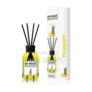 Air Magic Pineapple Reed Diffuser