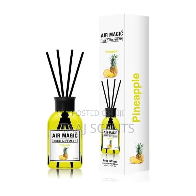 Air Magic Pineapple Reed Diffuser