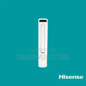 Hisense Floor Standing Tower AC 3.0 HP Inverter
