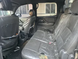 Toyota Tundra Regular Cab 2006 Black