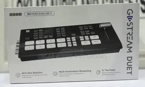 Osee Go Stream Duet Sdi/Hdmi Video Mixer