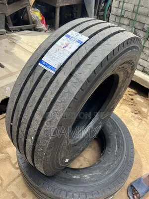 Linglong T820 Radial Truck and Trailer Tire