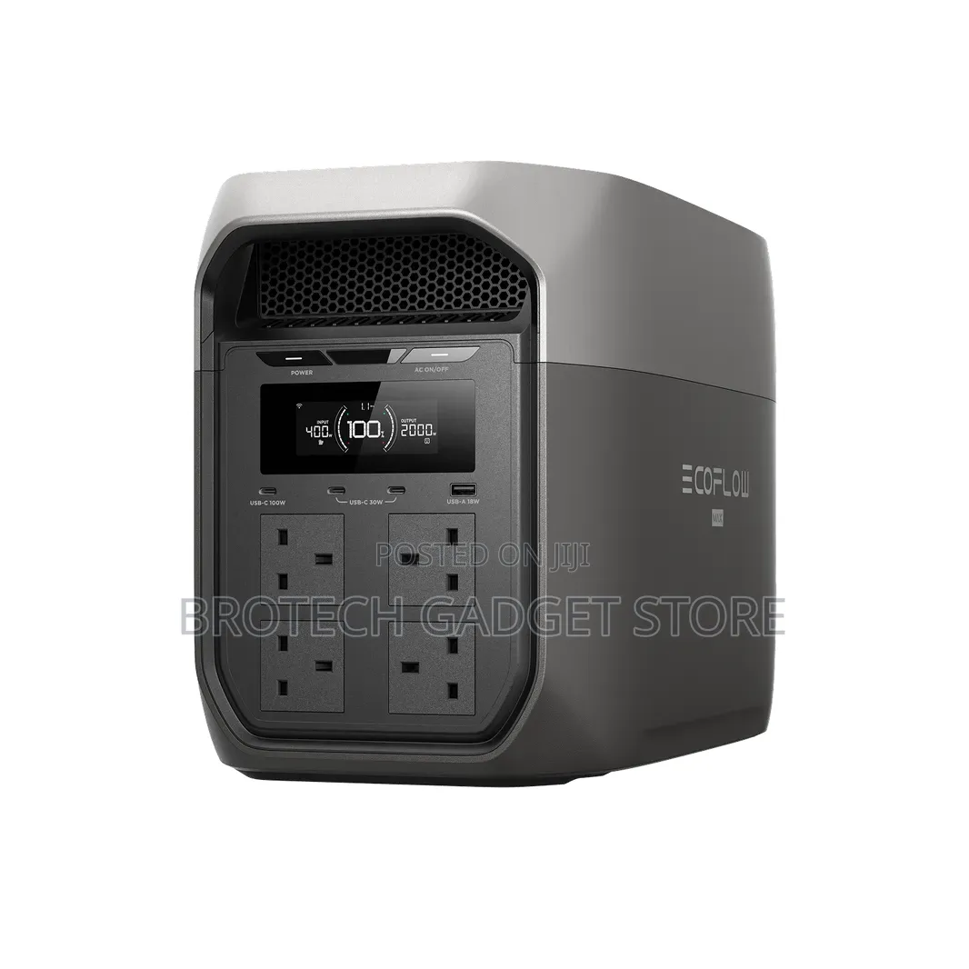 EcoFlow DELTA 3 Max Portable Power Station