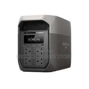 EcoFlow DELTA 3 Max Portable Power Station