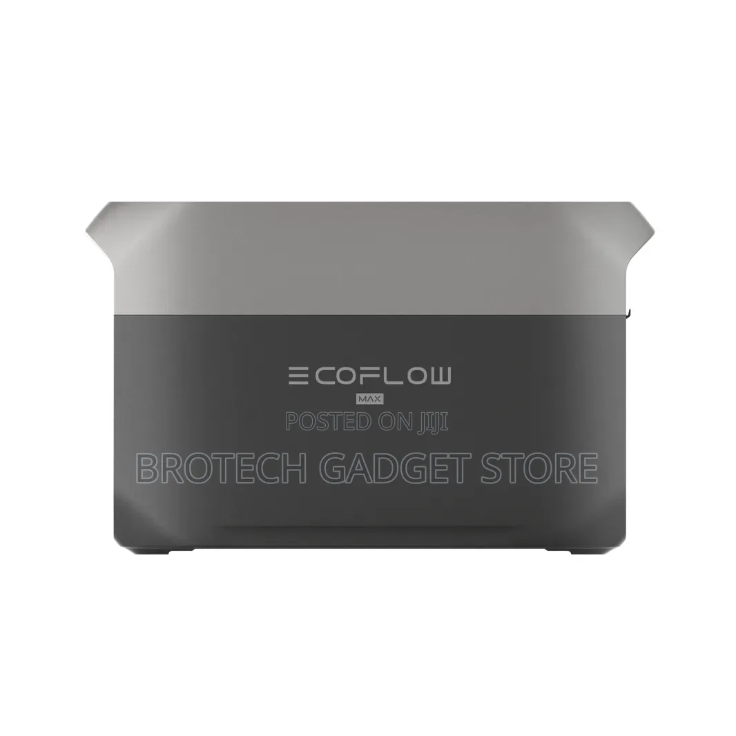 EcoFlow DELTA 3 Max Portable Power Station