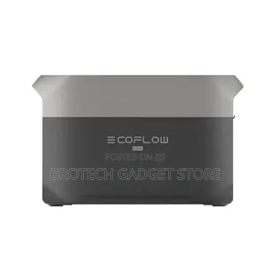 EcoFlow DELTA 3 Max Portable Power Station