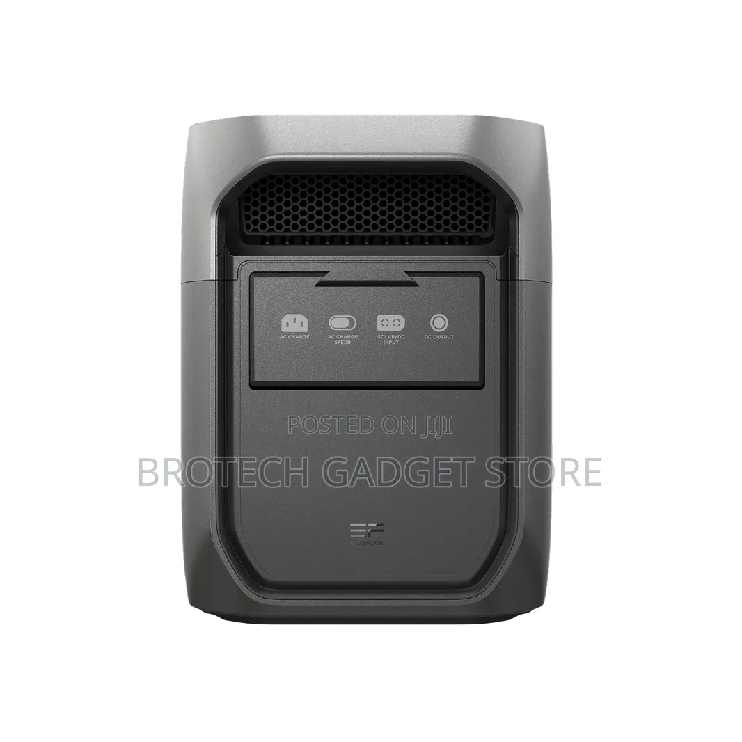 EcoFlow DELTA 3 Max Portable Power Station