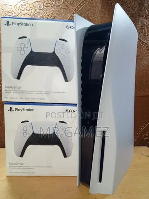 Hacked PS5 With Fc26 and Other Games