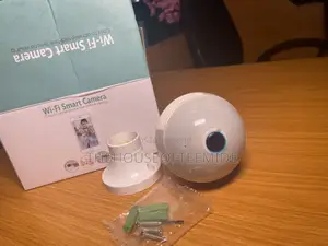 Wi-Fi Smart Camera