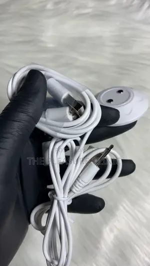 Vibrator Charger (Rose, Pin, Magnetic)