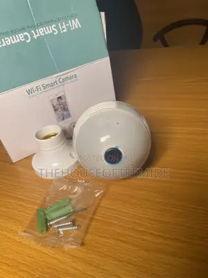 Wi-Fi Smart Camera