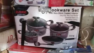Cooking Pots