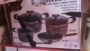 Cooking Pots