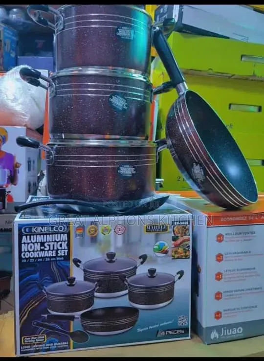 Cooking Pots