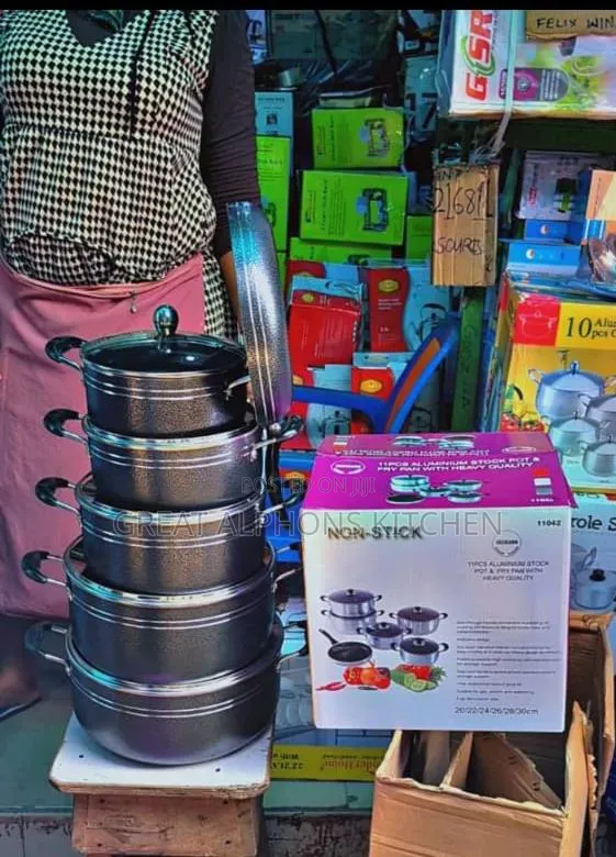 Cooking Pots