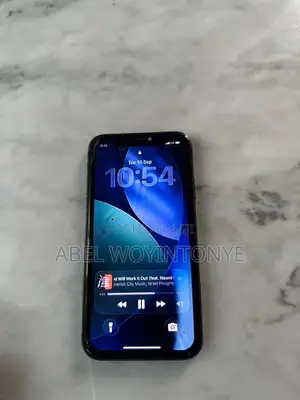Apple iPhone 11 64 GB Black