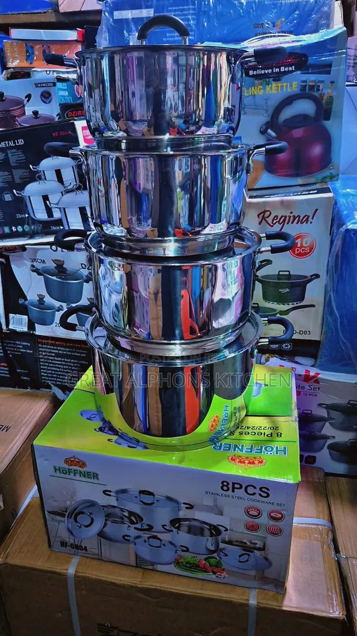 Cooking Pots