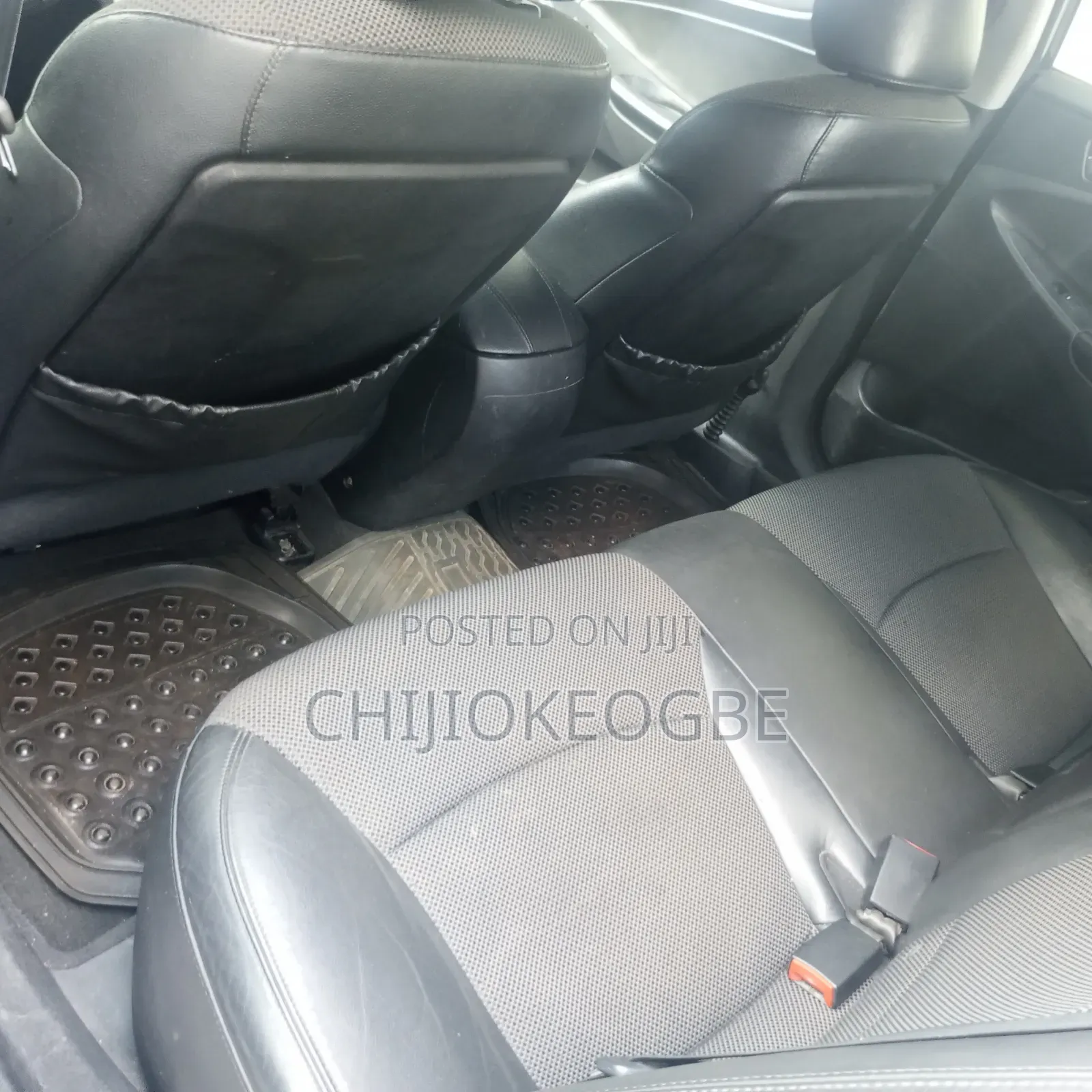 Hyundai Sonata 2011 Black