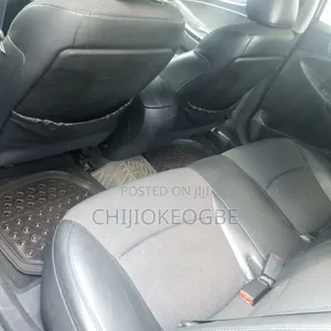 Hyundai Sonata 2011 Black