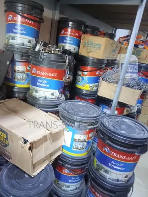 Trans-Safe Standard Emulsion Paint