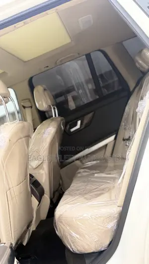 Mercedes-Benz GLK-Class 2013 White