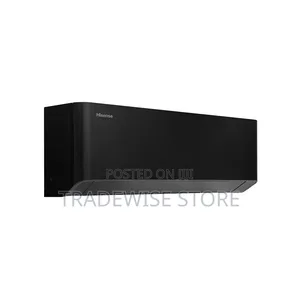 Hisense Split AC 2.0 HP Inverter Black
