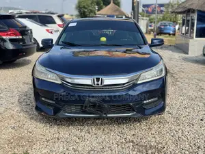 Honda Accord EX-L 4dr Sedan w/Navigation (2.4L 4cyl CVT) 2014 Blue