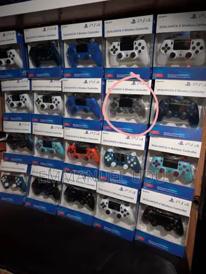 PlayStation 4 Controller Wholesale Prices