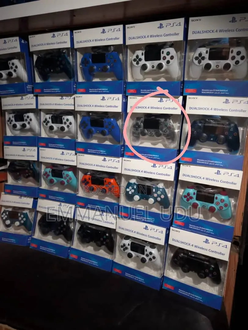 PlayStation 4 Controller Wholesale Prices