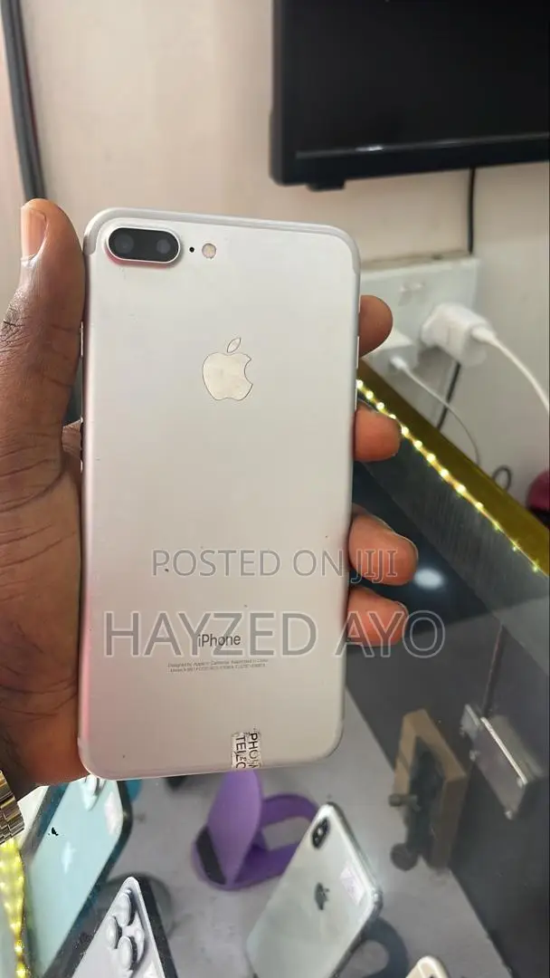 Apple iPhone 7 Plus 32 GB Silver