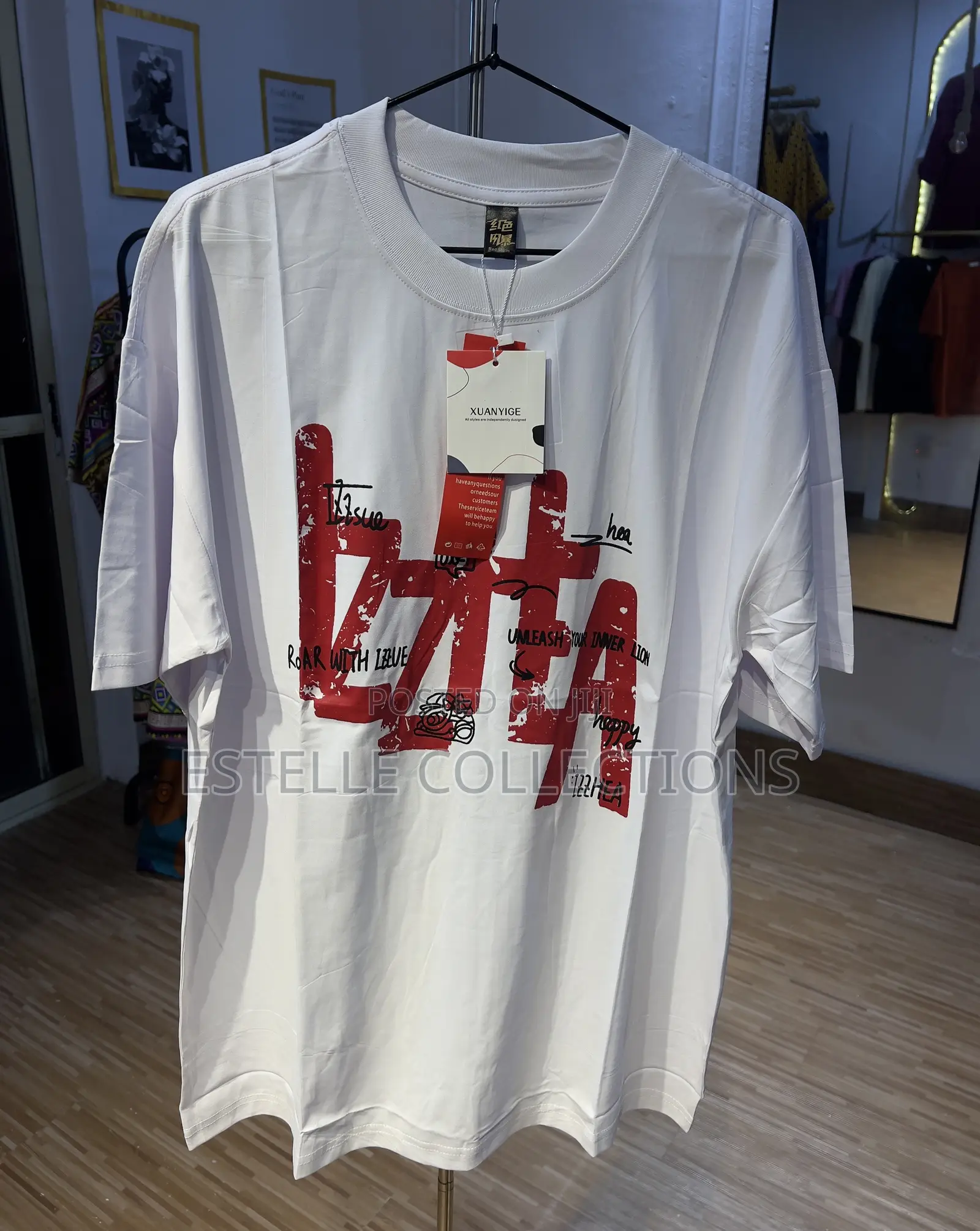 Unisex Tees