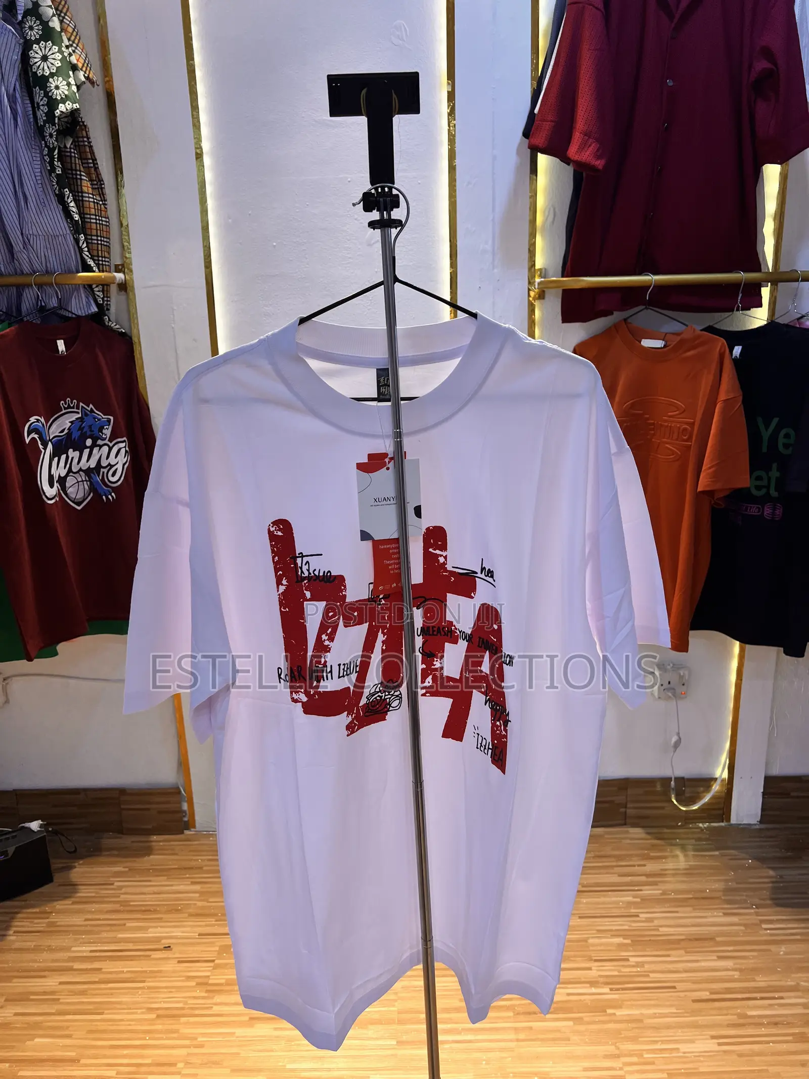 Unisex Tees
