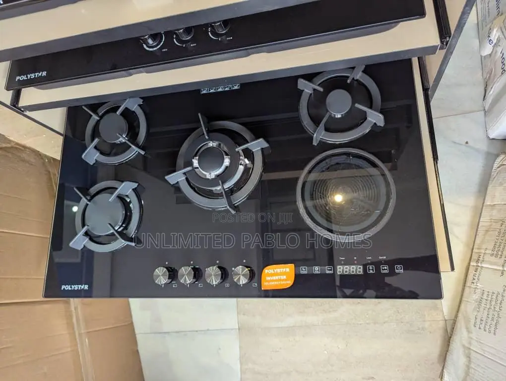 Polyester Glass Burner