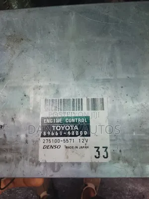 Ecu Brian Box Toyota Highlander 05 V6