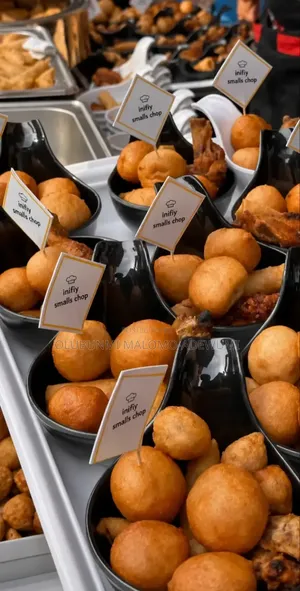 Small Chops