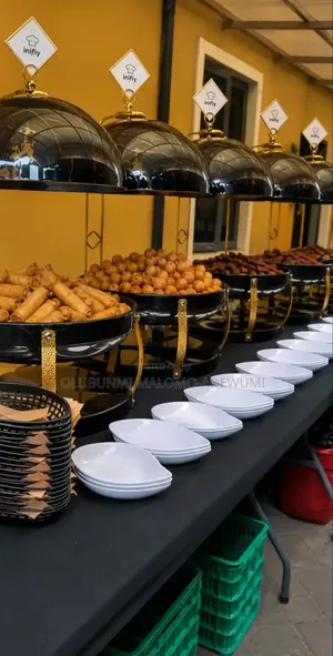 Small Chops
