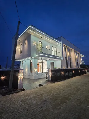 4bdrm Duplex in Lekki Palm City, Ado / Ajah for sale